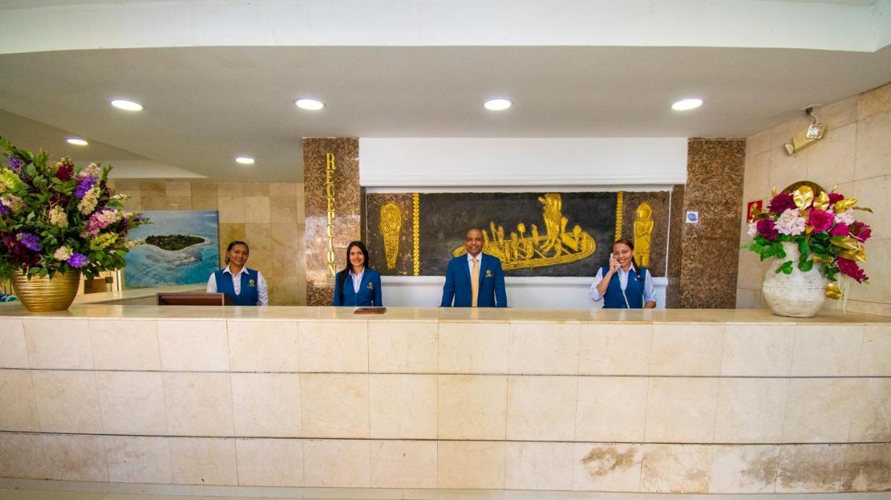 Hotel El Dorado 4*