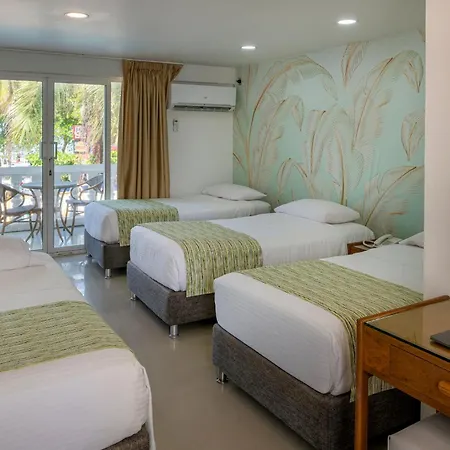 Hotel El Dorado San Andrés Extérieur photo